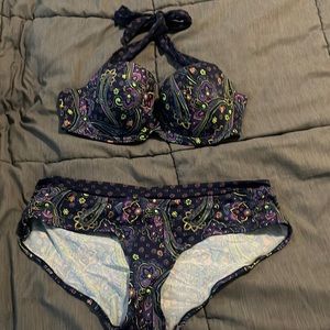 Ladies size large bikini